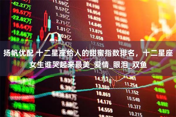 扬帆优配 十二星座给人的甜蜜指数排名，十二星座女生谁哭起来最美_爱情_眼泪_双鱼